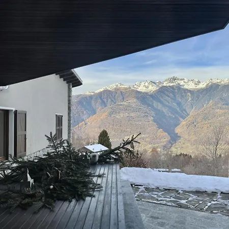 Il Pino 山林小屋